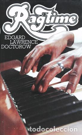 Libros: DOCTOROW LAWRENCE, Edgar.- - Ragtime. - Foto 1