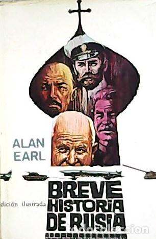 Libros: EARL, Aalan.- - Breve historia de Rusia. - Foto 1
