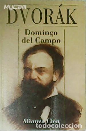 Libros: DVOR&Aacute;K.- - Domingo del Campo. - Foto 1