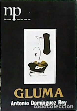 Libros: DOM&Iacute;NGUEZ REY, Antonio.- - Gluma. - Foto 1