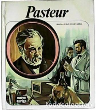 Libros: ECHEVARR&Iacute;A, Mar&iacute;a Jes&uacute;s.- - Pasteur. - Foto 1