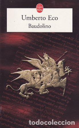 Libros: ECO, Umberto.- - Baudolino. - Foto 1