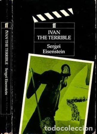 Libros: EISENSTEIN, Sergei.- - Ivan The Terrible. - Foto 1