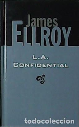 Libros: ELLROY, James.- - La confidential. - Foto 1