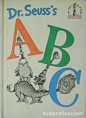 Libros: Dr. SEUSS&acute;S.- - ABC. - Foto 1