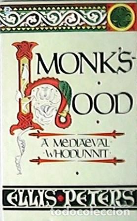 Libros: ELLIS, Peters.- - Monks- Hood. - Foto 1