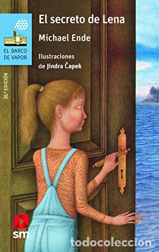 Libros: ENDE, Michael.- - El secreto de Lena. - Foto 1