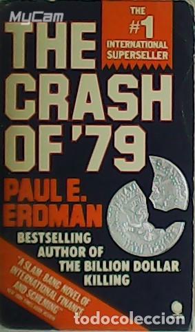 Libros: ERDMAN, Paul E.- - The Crash of&acute;79. - Foto 1