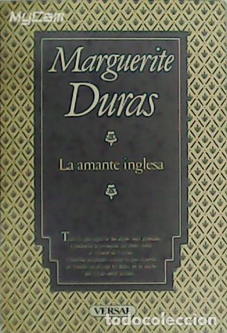 Libros: DURAS, Marguerite.- - La amante inglesa. - Foto 1