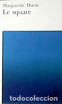 Libros: DURAS, Marguerite.- - Le square. Roman. - Foto 1