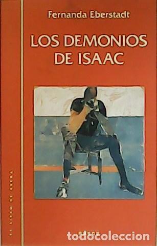 Libros: EBERSTADT, Fernanda.- - Los demonios de Isaac. - Foto 1