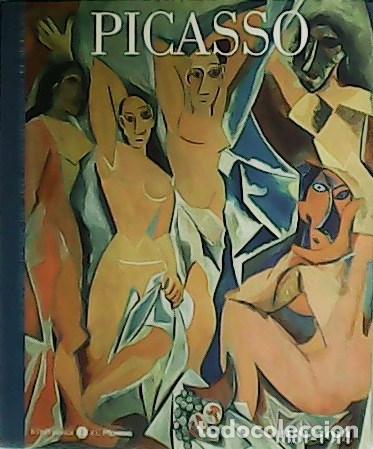 Libros: ESTEBAN, Paloma.- - Picasso 1881-1914. - Foto 1