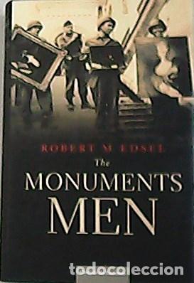 Libros: EDSEL, Robert M.- - The monuments men. - Foto 1