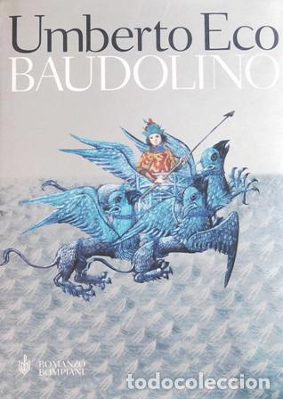 Libros: ECO, Umberto.- - Baudolino. - Foto 1