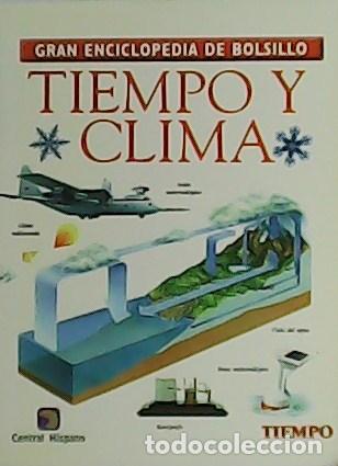 Libros: EDEN, Philip y Clint TWIST.- - Tiempo y Clima. - Foto 1