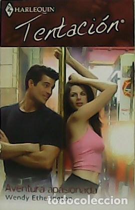 Libros: ETHERINGTON, Wendy.- - Aventura apasionada. Novela. - Foto 1