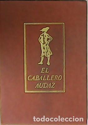 Libros: EL CABALLERO AUDAZ.- - Carmen Puerto - Foto 1