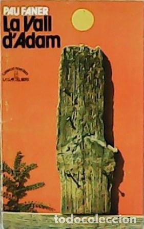 Libros: FANER, Pau.- - La Vall dAdam. - Foto 1