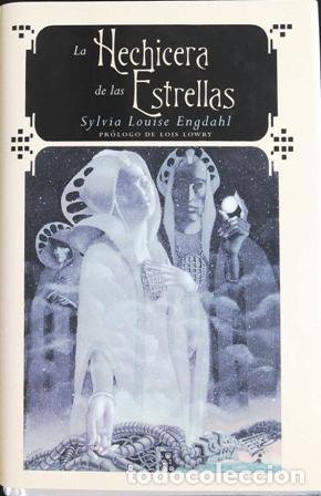 Libros: ENGDAHL, Sylvia Louise.- - Hechicera de las estrellas. - Foto 1