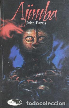 Libros: FARRIS, John.- - Ajimba. - Foto 1