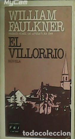Libros: FAULKNER, William.- - El Villorrio. Novela. - Foto 1