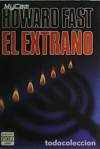 Libros: FAST, Howard.- - El extra&ntilde;o. - Foto 1