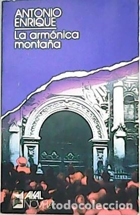 Libros: ENRIQUE, Antonio.- - La arm&oacute;nica monta&ntilde;a. - Foto 1