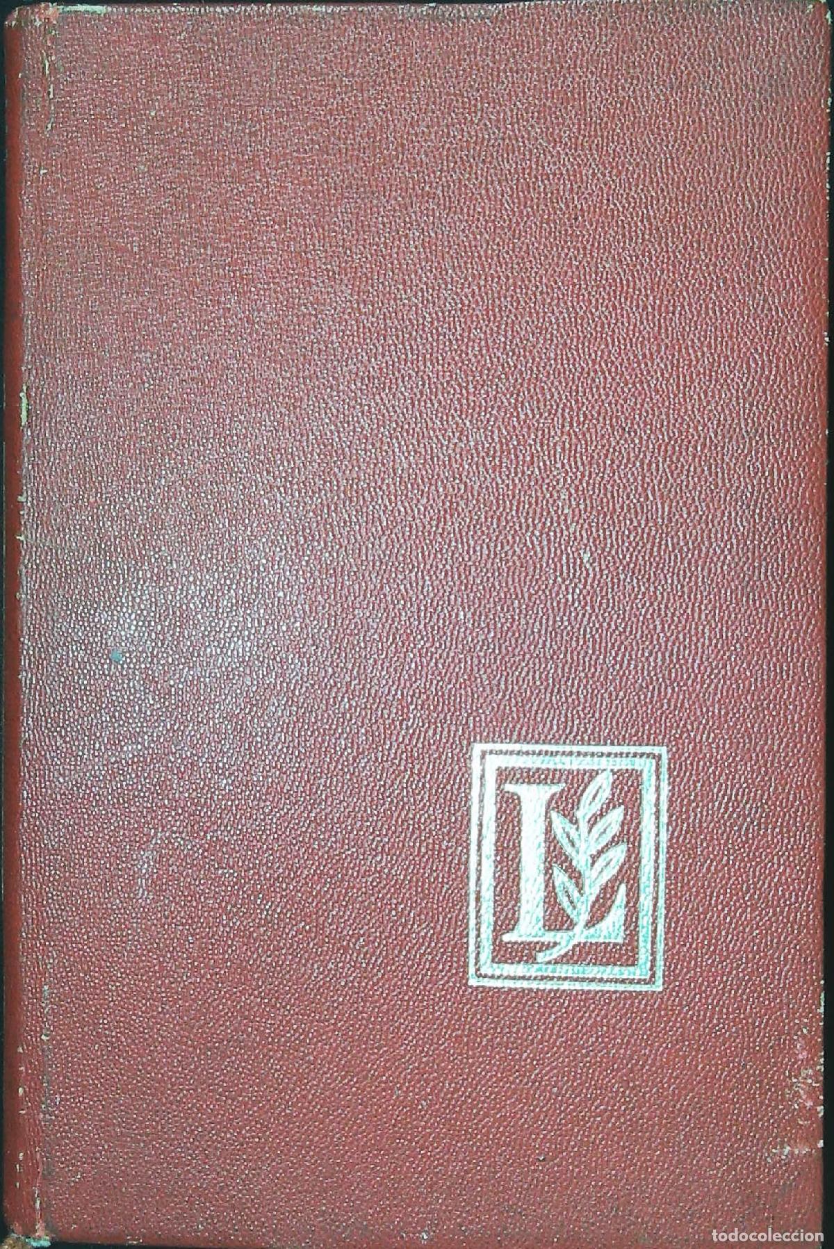 Libros: FELIPE, Le&oacute;n.- - Obras completas. - Foto 1