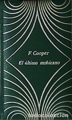 Libros: FENIMORE COOPER, J.- - El &uacute;ltimo mohicano. - Foto 1