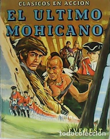 Libros: FENIMORE COOPER, J.- - El &uacute;ltimo mohicano. - Foto 1