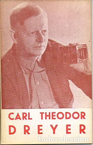 Libros: FERN&Aacute;NDEZ CUENCA, Carlos.- - Carl Theodor Dreyer. - Foto 1