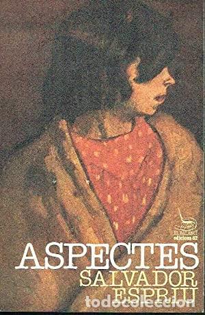 Libros: ESPRIU, Salvador.- - Aspectes. - Foto 1