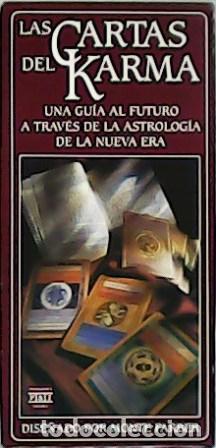 Libros: FARBER, Monte.- - Las cartas del karma. - Foto 1