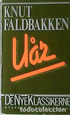 Libros: FALDBAKKEN, Knut.- - U&aring;r. - Foto 1