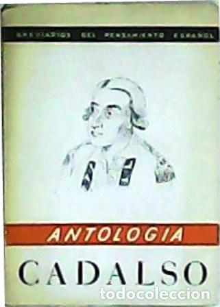 Libros: FERRAZ, Vicente.- - Cadalso. - Foto 1
