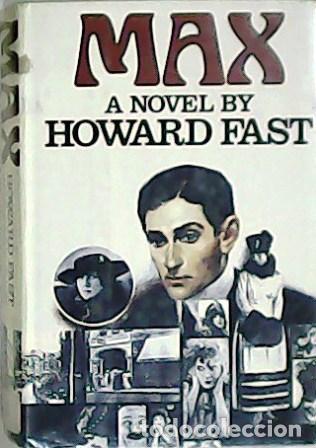 Libros: FAST, Howard.- - Max. - Foto 1