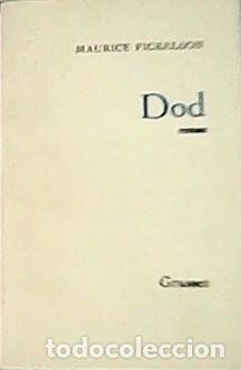 Libros: FICKELSON, Maurice.- - Dod. Roman. - Foto 1