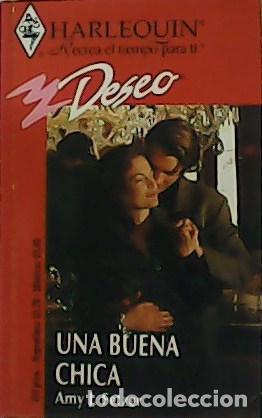 Libros: FETZER, Amy J.- - Una buena chica. Novela.