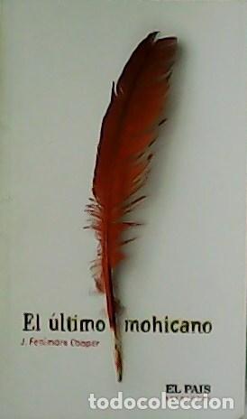 Libros: FENIMORE COOPER, J.- - El &uacute;ltimo mohicano. - Foto 1