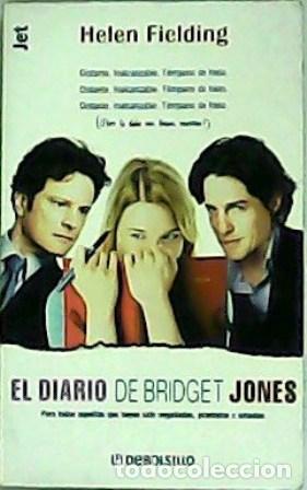 Libros: FIELDING, Helen.- - El diario de Bridget Jones. - Foto 1