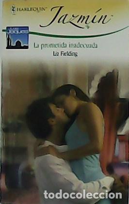 Libros: FIELDING, Liz.- - La prometida inadecuada. Novela. - Foto 1
