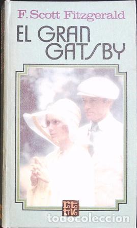 Libros: FITZERALD, Francis Scott.- - El Gran Gatsby. - Foto 1