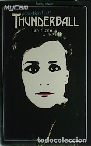 Libros: FLEMING, Ian.- - Thunderball. - Foto 1