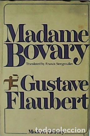 Libros: FLAUBERT, Gustave.- - Madame Bovary. - Foto 1