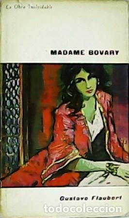 Libros: FLAUBERT, Gustave.- - Madame Bovary. - Foto 1