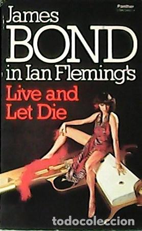 Libros: FLEMINGS, Ian.- - Live and Let Die. - Foto 1