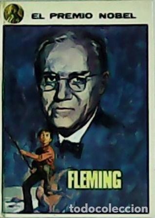 Libros: FLORES L&Aacute;ZARO.- - Fleming. - Foto 1