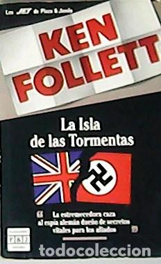 Libri di seconda mano: FOLLETT, Ken.- - La Isla de las Tormentas. Traducción de Mirta Arlt.
