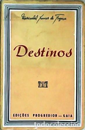 Libros: FOGA&Ccedil;A, Marisabel Xavier de.- - Destinos. Romance. - Foto 1