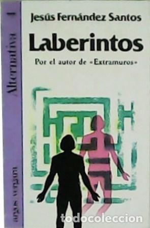 Libros: FERN&Aacute;NDEZ SANTOS, Jes&uacute;s.- - Laberintos. - Foto 1